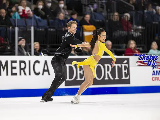 Ice Gallery Skates U.S.